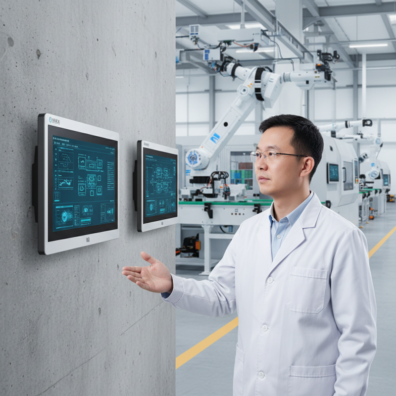 Top 10 Benefits of China Wall-mounted Industrial PC for Buyers?