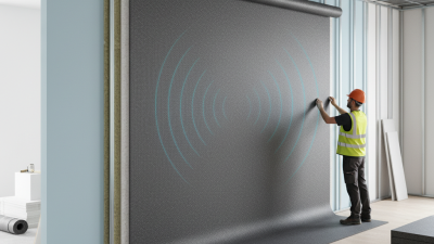 What are the Benefits of Using Acoustic Membrane in Construction?
