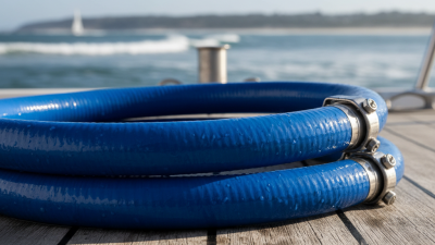 How to Choose the Best Marine Silicone Hose for Your Needs?