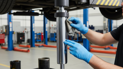 10 Essential Tips for Maintaining Your Wheel Lift Cylinder