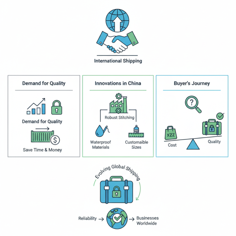 Top Cargo Bags in China for Global Buyers to Consider?