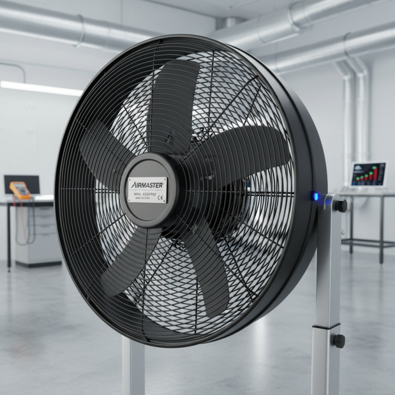 Топ 10 Осевых Вентиляторов из Китая для Закупок?