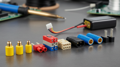 Top 10 Battery Connector Types Every Buyer Should Know
