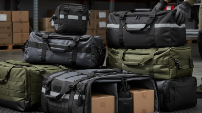 Best Cargo Bags for Efficient Transport and Storage Solutions?
