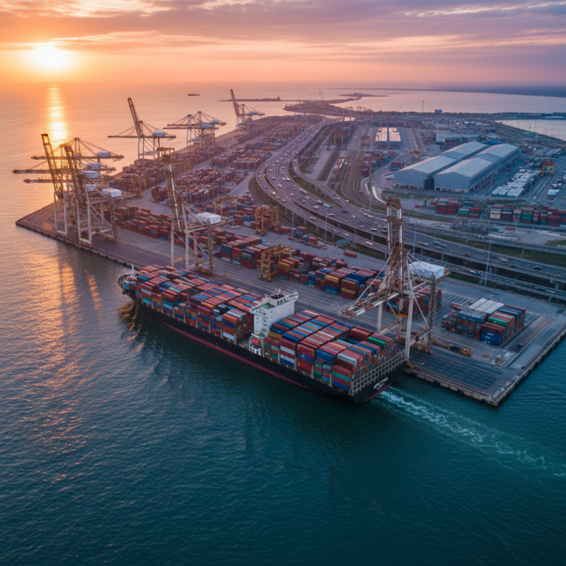 Top 10 Cargo Freights in China for Global Buyers?