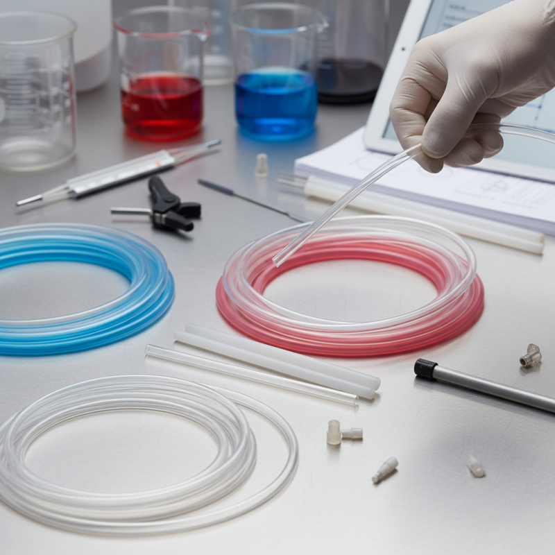 How to Choose the Right Flexible Silicone Tube for Your Needs?