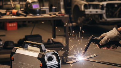 How to Choose the Best AC Transformer Welder for Your Needs?