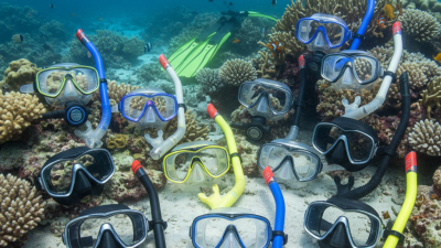 Top 10 Scuba Masks and Snorkels for Ultimate Underwater Adventures?