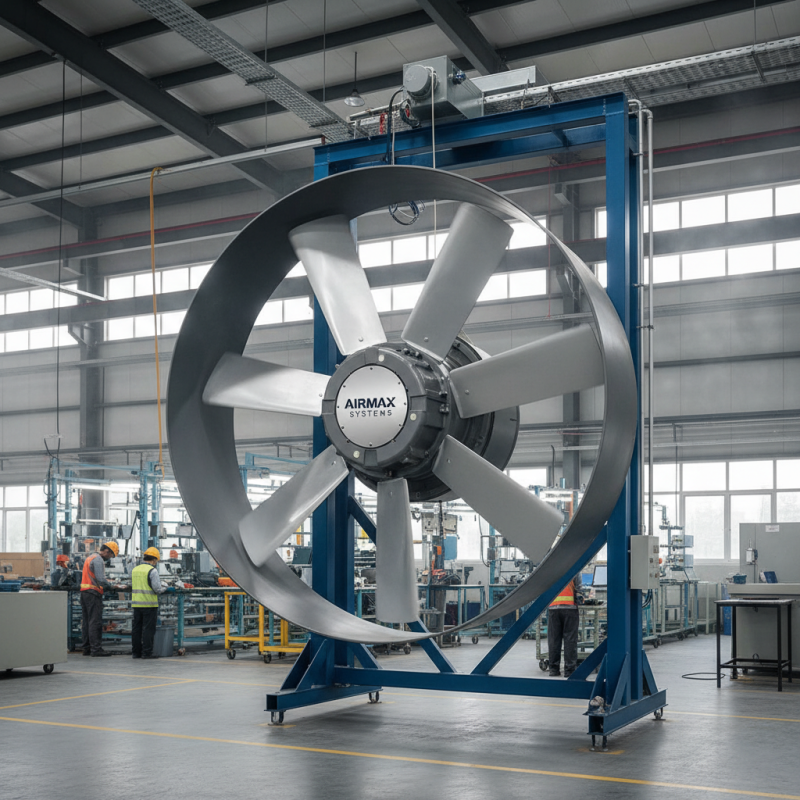 Почему осевая вентиляция важна для вашего бизнеса?