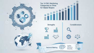 Top 10 CNC Machining Companies in China for Global Buyers?