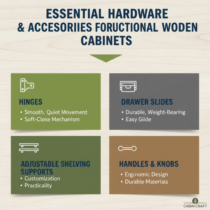 Top Quality Wooden Cabinets for Global Buyers What to Look For?