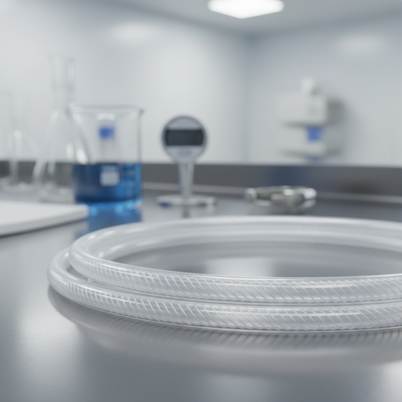 Why Choose Braided Silicone Tube for Your Projects?