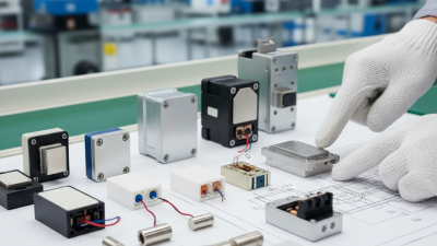 Top Magnetic Switch Suppliers in China for Global Buyers?