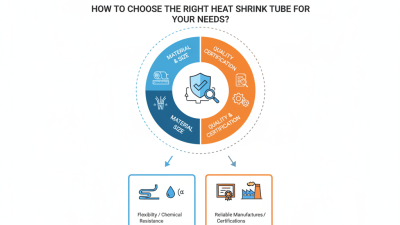 How to Choose the Right Heat Shrink Tube for Your Needs?