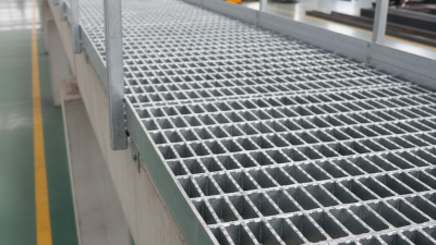 Top 10 Benefits of Serrated Bar Grating for Your Projects?