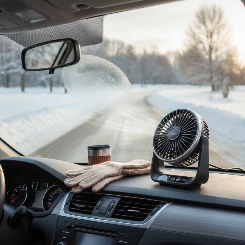 How to Choose the Best Car Heater Fan for Your Needs?