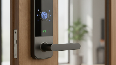 Top 10 Smart Door Locks to Enhance Your Home Security Today?