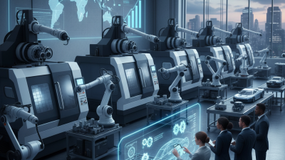 Top Cnc Machined Parts for Global Buyers in 2026?