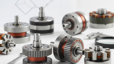 How to Choose the Right Stepper Motor Rotor for Your Project?