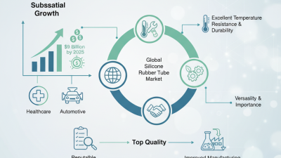 Top Quality Silicone Rubber Tube for Global Buyers?
