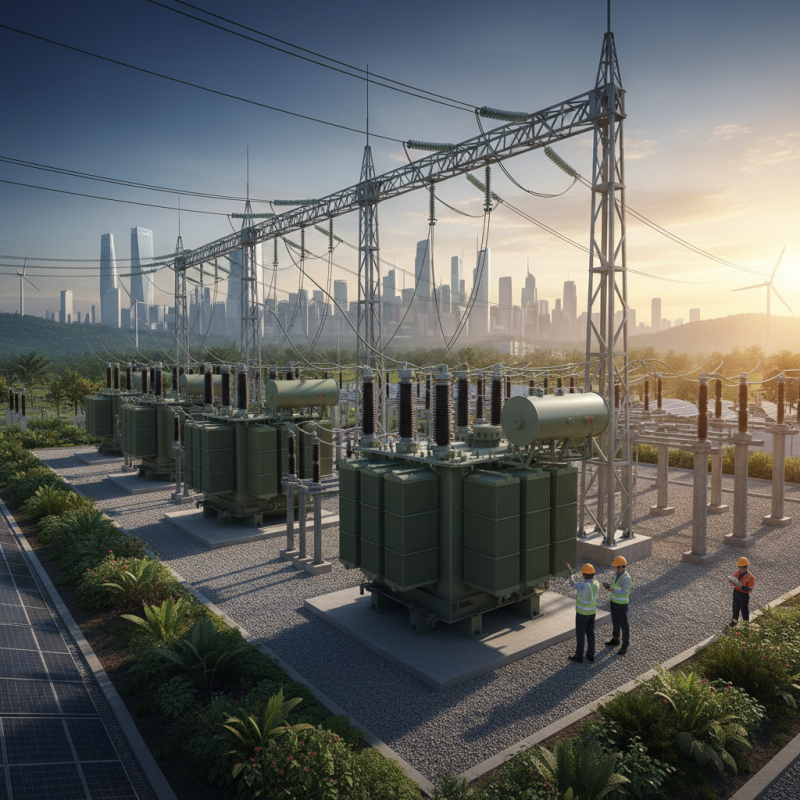 Best Oil Immersed Transformer Solutions for Global Buyers