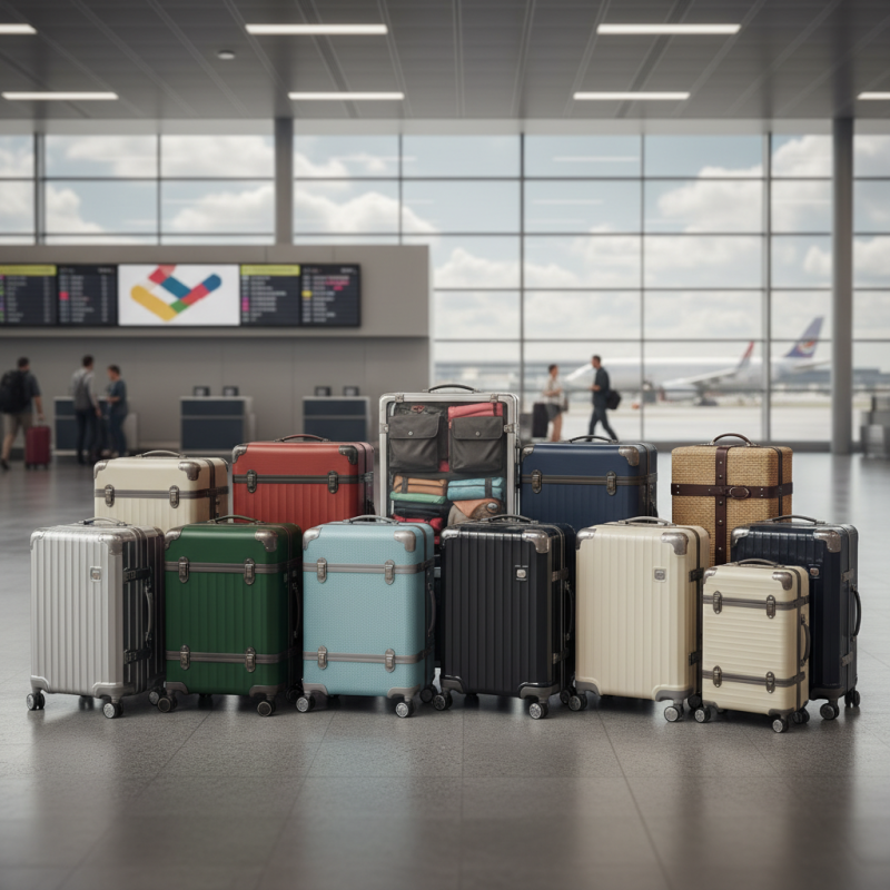 Top 10 Trunk Luggage Options for Global Buyers in 2026?