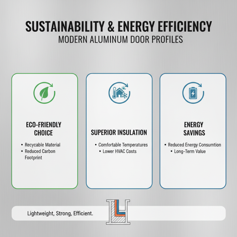 Top 10 Door Aluminum Profiles for Modern Home Design Ideas?