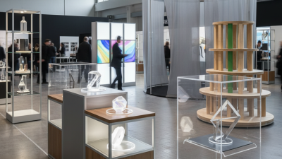 Top 10 Premium Display Stand Options for Global Buyers?