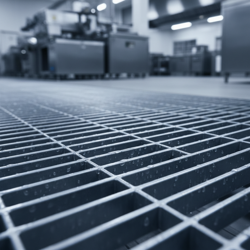Why Choose Stainless Steel Floor Grating for Your Projects?