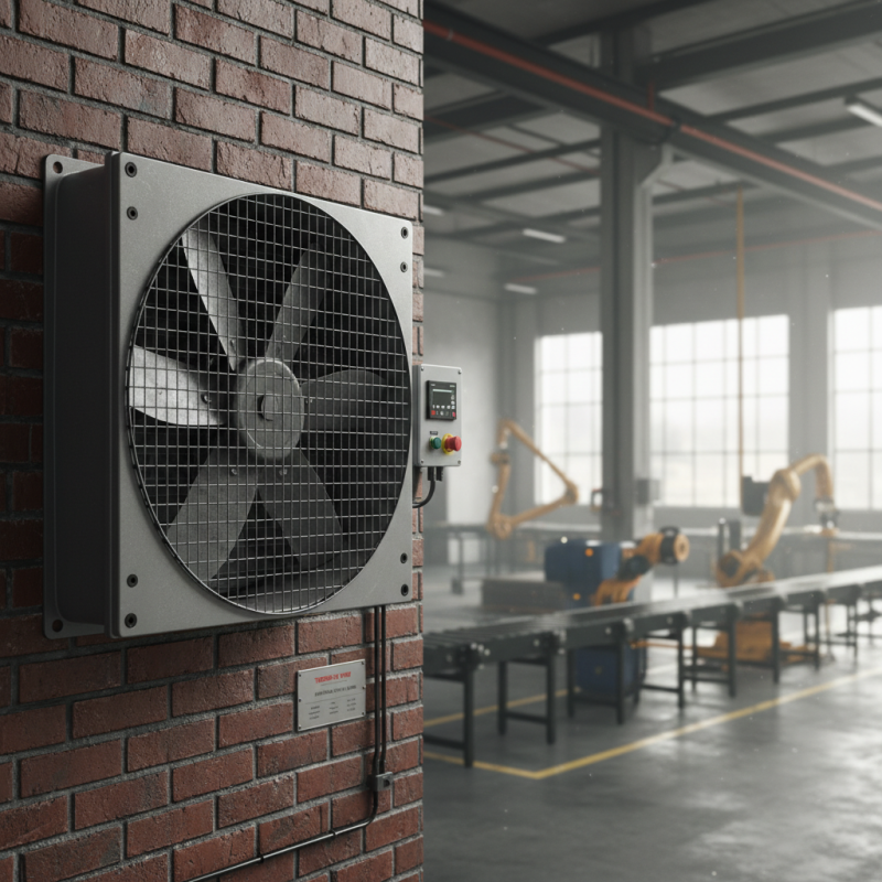 Как выбрать Осевой Вентилятор для бизнеса?