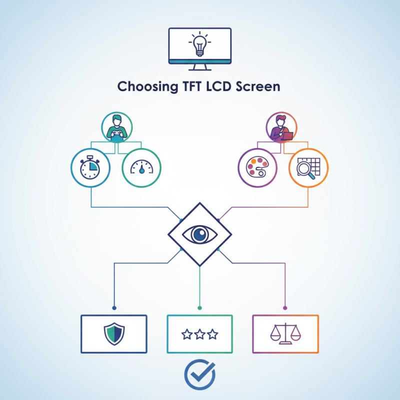 How to Choose the Best TFT LCD Screen for Your Needs?