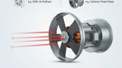 Что такое осевые вентиляторы и как их выбрать?
