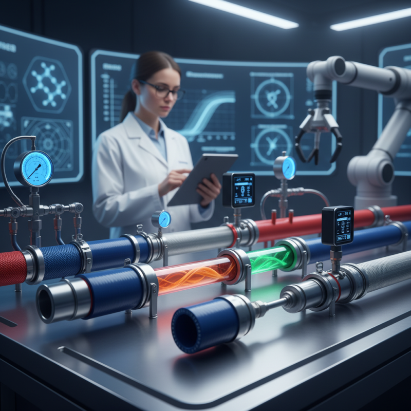 Best Silicone Hose for Your Needs in 2026?