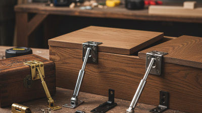 Top Tips for Choosing the Right Lid Stay Hinge for Your Needs