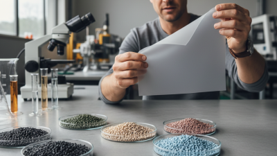 How to Choose Tpu Matt Masterbatch for Your Production Needs?