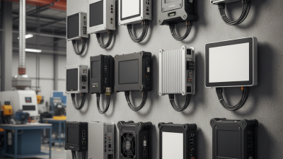 Top 10 China Wall-mounted Industrial PC Options for Buyers?