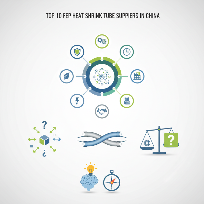 Top 10 Fep Heat Shrink Tube Suppliers in China Reliable Options?
