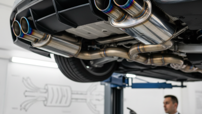 How to Choose the Right Titanium Exhaust for Your Vehicle?