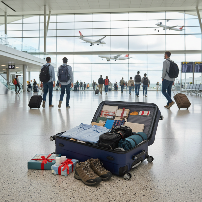 Why Choose Large Luggage for Your Next Travel Adventure?