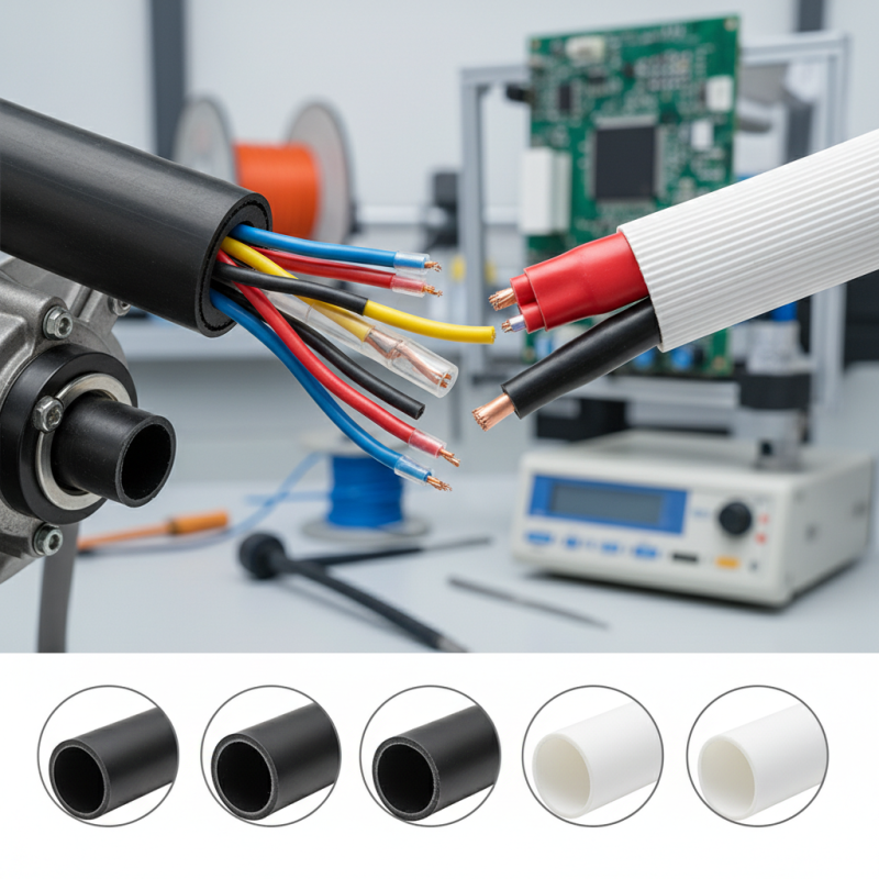 Top Heat Shrink Tube Applications and Benefits for Buyers?