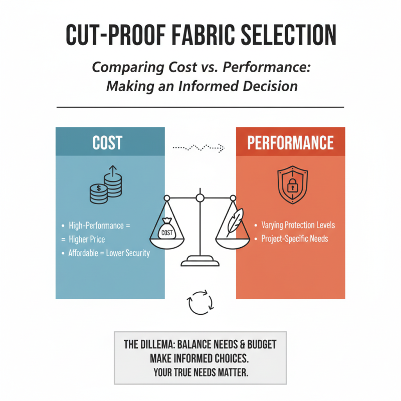 How to Choose the Best Cut Proof Fabric for Your Needs?