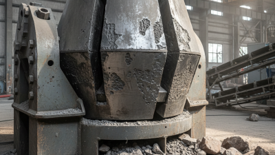 What is Cone Crusher Liners and How Are They Used?