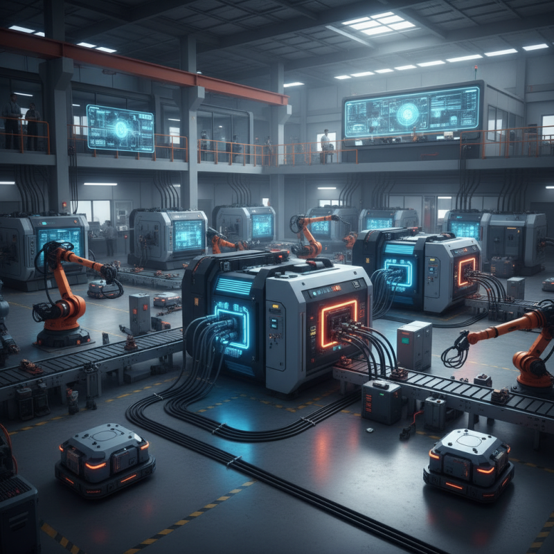 Why Industrial Converter Solutions Are Essential for Your Business?