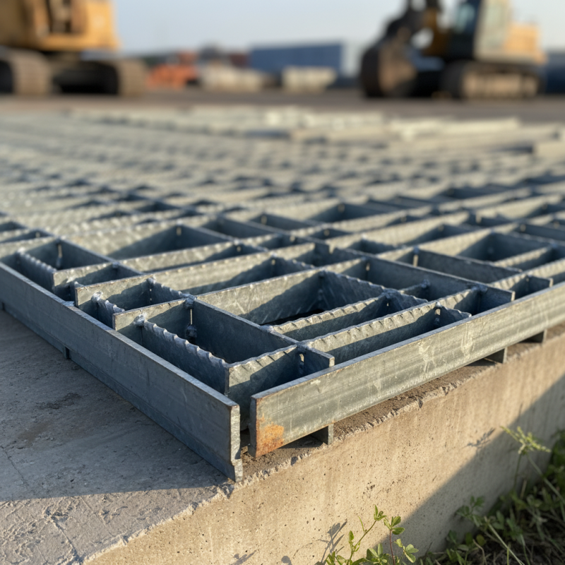 Discover the Benefits of Compound Steel Grating for Your Projects?