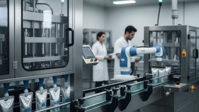 Essential Tips for Choosing the Right Pouch Packing Line?