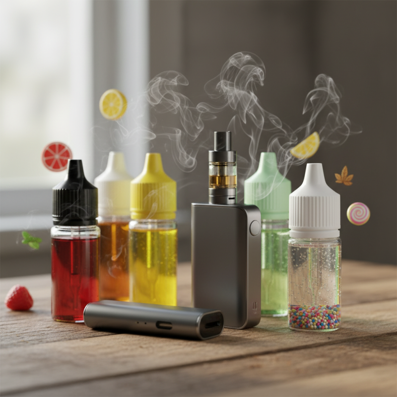 What are the Best Vape Flavors for Your Experience?