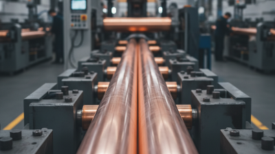 Solid Copper Rod Buying Guide Top Tips for Global Suppliers?