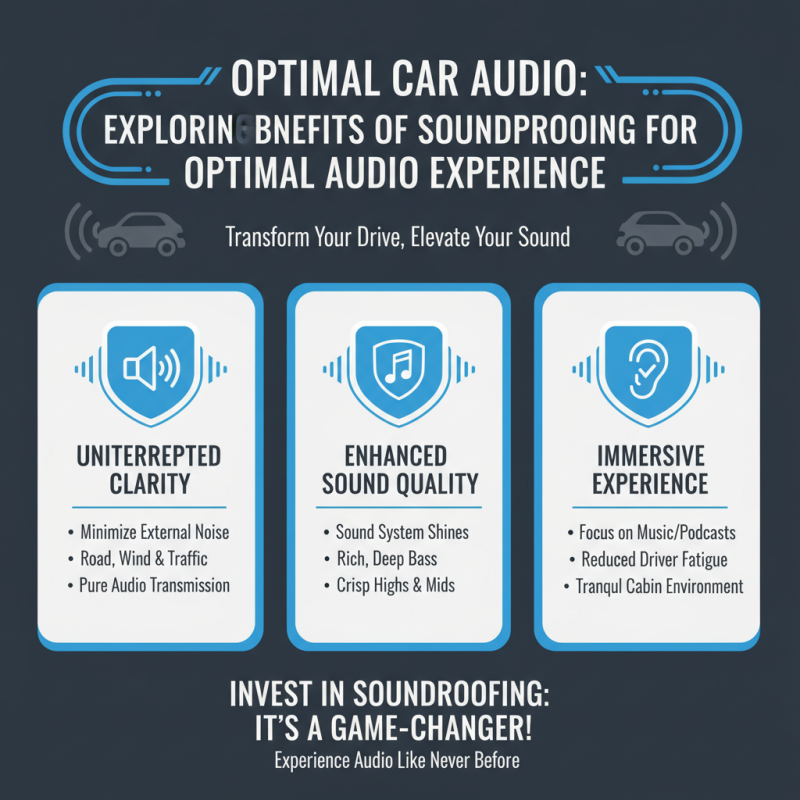 Top 10 Car Audio System Features You Must Consider for the Best Sound Quality?