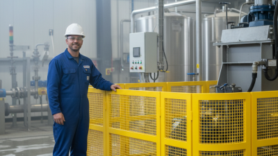 What is FRP Guarding and Why is it Important for Safety?