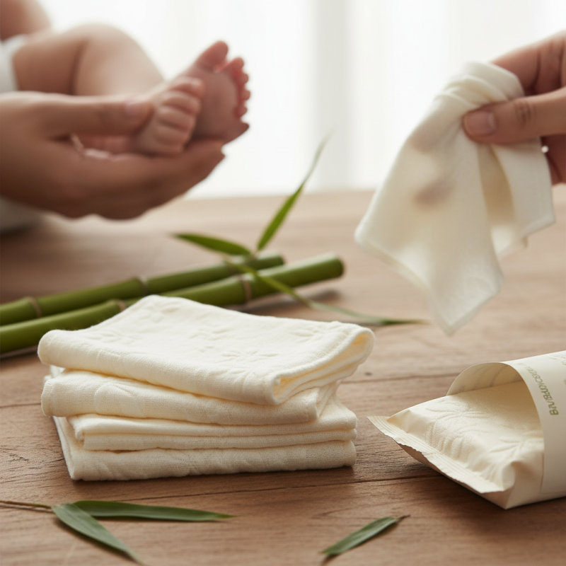 How to Choose the Best Bamboo Wipes for Your Needs?